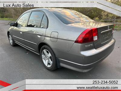 2005 Honda Civic EX   - Photo 5 - Woodinville, WA 98077