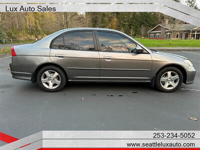 2005 Honda Civic EX   - Photo 8 - Woodinville, WA 98077