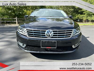 2013 Volkswagen CC Sport PZEV   - Photo 2 - Woodinville, WA 98077