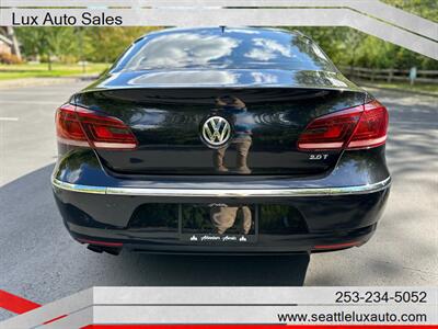 2013 Volkswagen CC Sport PZEV   - Photo 6 - Woodinville, WA 98077