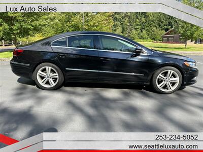 2013 Volkswagen CC Sport PZEV   - Photo 8 - Woodinville, WA 98077