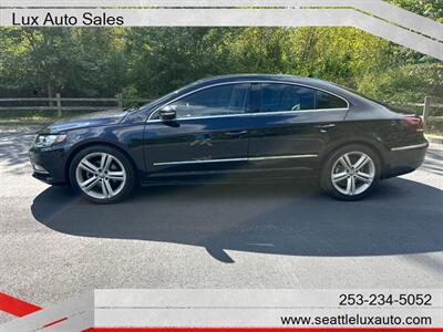 2013 Volkswagen CC Sport PZEV   - Photo 4 - Woodinville, WA 98077