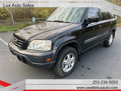 1999 Honda CR-V EX   - Photo 3 - Woodinville, WA 98077