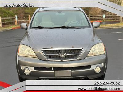 2004 Kia Sorento LX   - Photo 2 - Woodinville, WA 98077