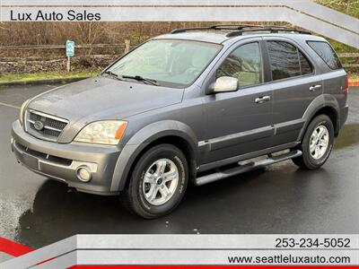 2004 Kia Sorento LX   - Photo 3 - Woodinville, WA 98077