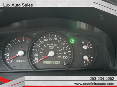 2004 Kia Sorento LX   - Photo 21 - Woodinville, WA 98077