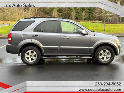 2004 Kia Sorento LX   - Photo 8 - Woodinville, WA 98077