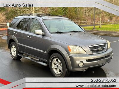 2004 Kia Sorento LX   - Photo 1 - Woodinville, WA 98077