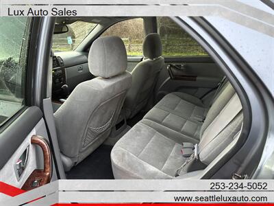 2004 Kia Sorento LX   - Photo 13 - Woodinville, WA 98077