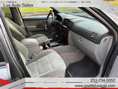 2004 Kia Sorento LX   - Photo 9 - Woodinville, WA 98077