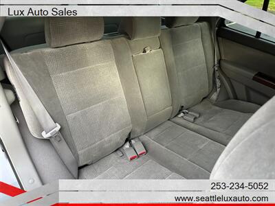 2004 Kia Sorento LX   - Photo 12 - Woodinville, WA 98077