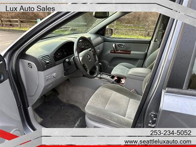 2004 Kia Sorento LX   - Photo 16 - Woodinville, WA 98077