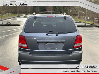 2004 Kia Sorento LX   - Photo 6 - Woodinville, WA 98077