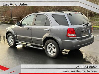 2004 Kia Sorento LX   - Photo 5 - Woodinville, WA 98077