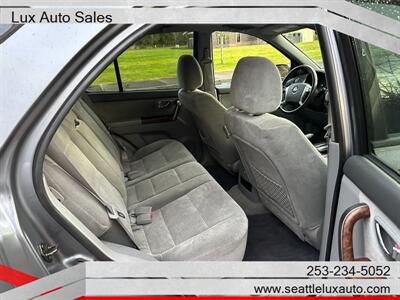 2004 Kia Sorento LX   - Photo 11 - Woodinville, WA 98077