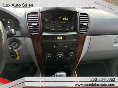 2004 Kia Sorento LX   - Photo 20 - Woodinville, WA 98077