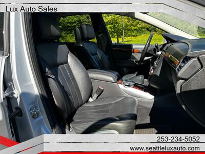 2007 Mercedes-Benz R 500   - Photo 12 - Woodinville, WA 98077