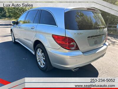 2007 Mercedes-Benz R 500   - Photo 5 - Woodinville, WA 98077