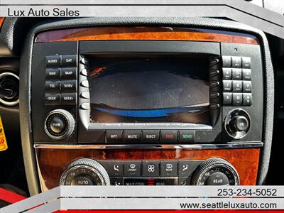 2007 Mercedes-Benz R 500   - Photo 18 - Woodinville, WA 98077