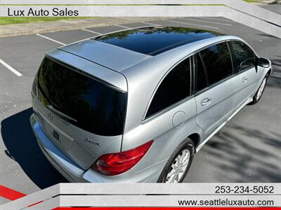 2007 Mercedes-Benz R 500   - Photo 7 - Woodinville, WA 98077