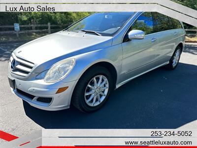 2007 Mercedes-Benz R 500   - Photo 3 - Woodinville, WA 98077