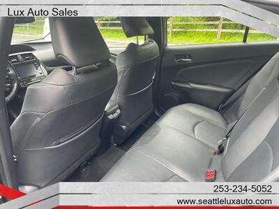 2020 Toyota Prius XLE   - Photo 10 - Woodinville, WA 98077