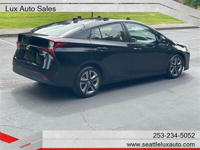 2020 Toyota Prius XLE   - Photo 7 - Woodinville, WA 98077