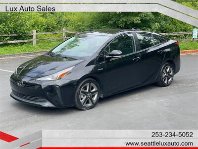 2020 Toyota Prius XLE Hatchback