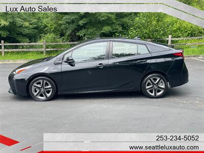2020 Toyota Prius XLE   - Photo 4 - Woodinville, WA 98077