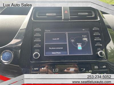 2020 Toyota Prius XLE   - Photo 18 - Woodinville, WA 98077