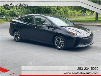 2020 Toyota Prius XLE   - Photo 2 - Woodinville, WA 98077