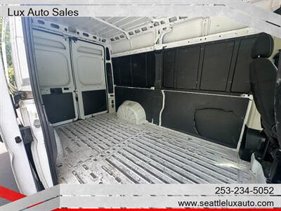 2019 RAM ProMaster 2500 136 WB High Roof - Photo 27 - Woodinville, WA 98077