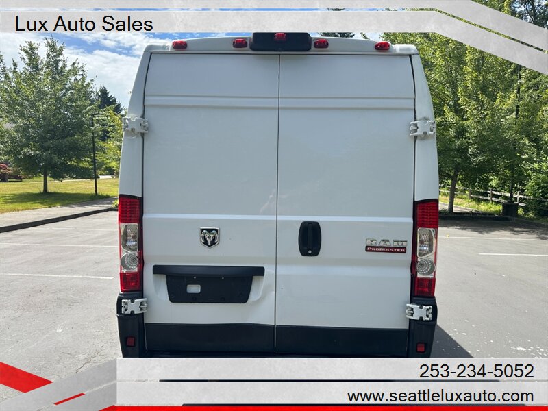 2019 RAM ProMaster 2500 136 WB High Roof - Photo 4 - Woodinville, WA 98077
