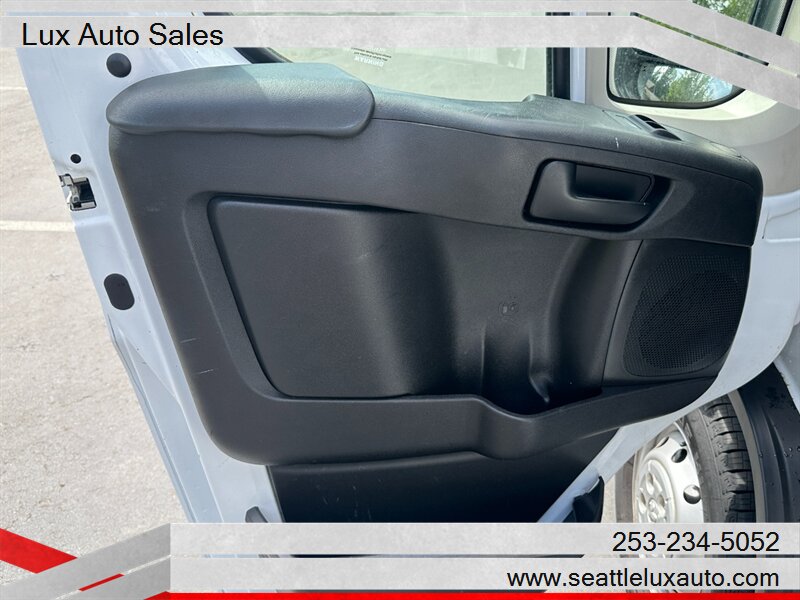 2019 RAM ProMaster 2500 136 WB High Roof - Photo 22 - Woodinville, WA 98077