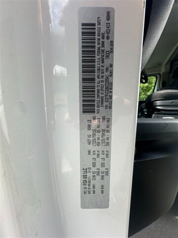 2019 RAM ProMaster 2500 136 WB High Roof - Photo 30 - Woodinville, WA 98077
