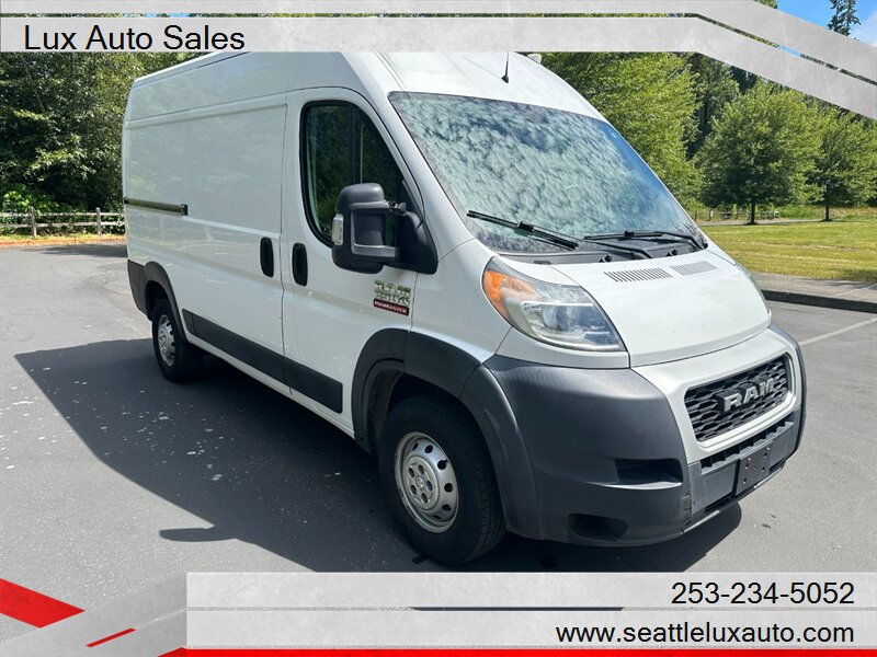 2019 RAM ProMaster 2500 136 WB High Roof - Photo 7 - Woodinville, WA 98077