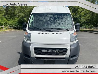 2019 RAM ProMaster 2500 136 WB High Roof - Photo 8 - Woodinville, WA 98077