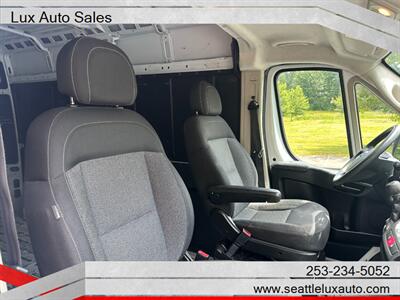 2019 RAM ProMaster 2500 136 WB High Roof - Photo 25 - Woodinville, WA 98077