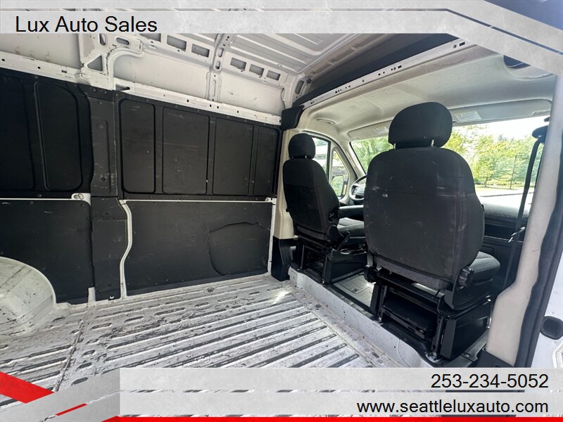 2019 RAM ProMaster 2500 136 WB High Roof - Photo 26 - Woodinville, WA 98077
