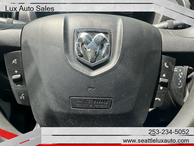 2019 RAM ProMaster 2500 136 WB High Roof - Photo 18 - Woodinville, WA 98077