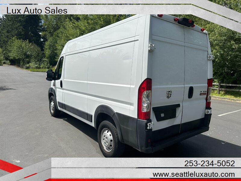 2019 RAM ProMaster 2500 136 WB High Roof - Photo 3 - Woodinville, WA 98077
