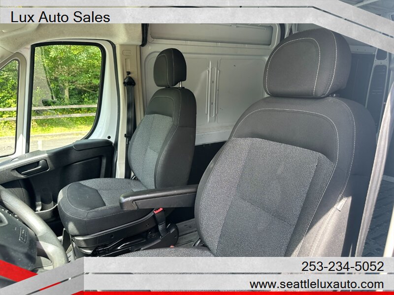 2019 RAM ProMaster 2500 136 WB High Roof - Photo 14 - Woodinville, WA 98077