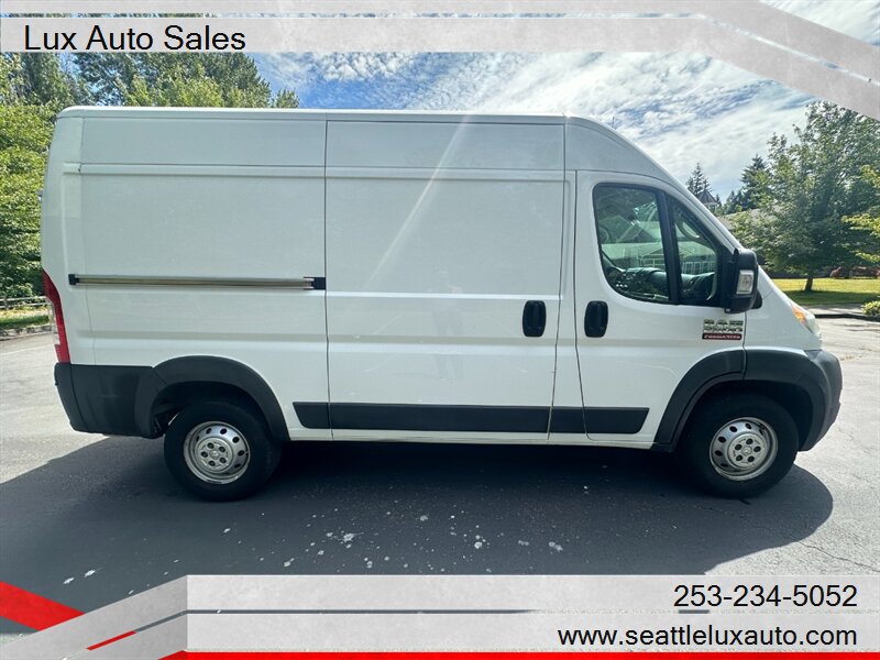 2019 RAM ProMaster 2500 136 WB High Roof - Photo 6 - Woodinville, WA 98077