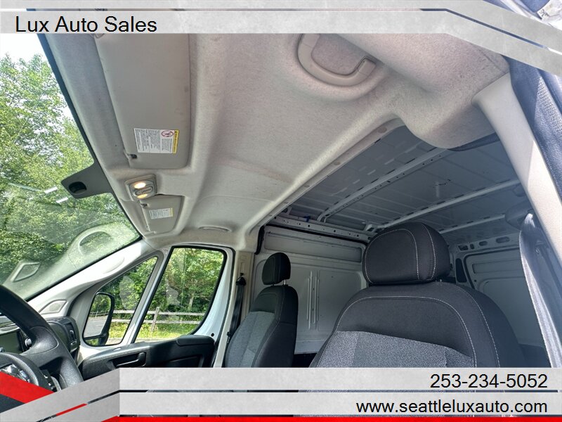 2019 RAM ProMaster 2500 136 WB High Roof - Photo 23 - Woodinville, WA 98077