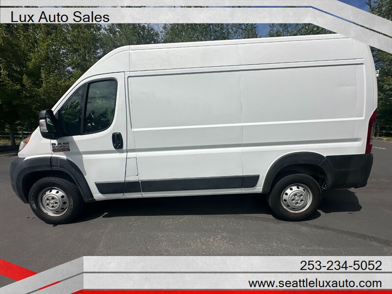 2019 RAM ProMaster 2500 136 WB High Roof - Photo 2 - Woodinville, WA 98077