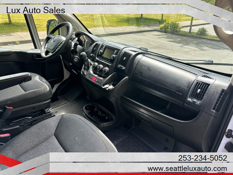 2019 RAM ProMaster 2500 136 WB High Roof - Photo 24 - Woodinville, WA 98077