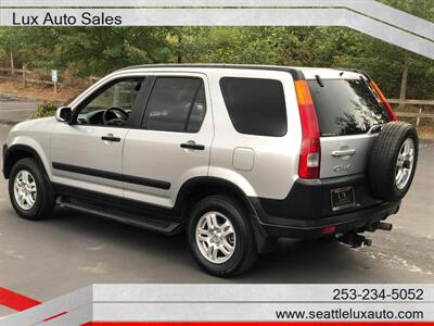 2002 Honda CR-V EX   - Photo 5 - Woodinville, WA 98077