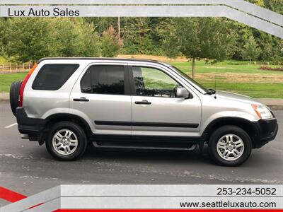 2002 Honda CR-V EX   - Photo 7 - Woodinville, WA 98077