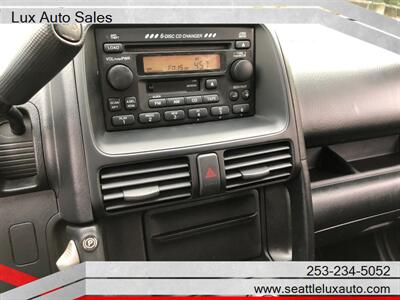 2002 Honda CR-V EX   - Photo 21 - Woodinville, WA 98077