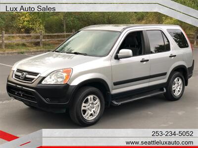 2002 Honda CR-V EX   - Photo 3 - Woodinville, WA 98077